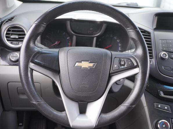 Chevrolet Orlando I с пробегом 2012 года, цена 900 000 рублей, 213942 км, компактвэн, Автокод Объявления