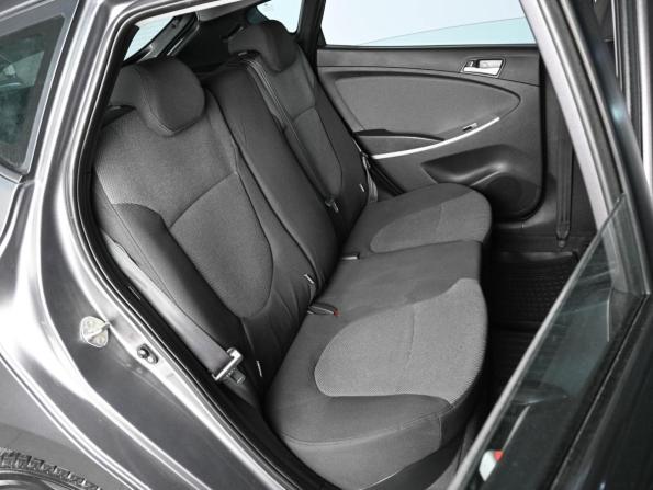 Hyundai Solaris I с пробегом 2011 года, цена 995 000 рублей, 96779 км, хэтчбек, Автокод Объявления