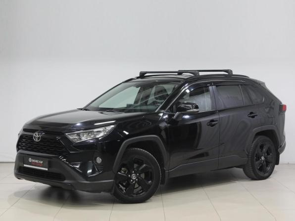 Toyota RAV4 V (XA50) с пробегом 2021 года, цена 3 500 000 рублей, 97842 км, внедорожник, Автокод Объявления