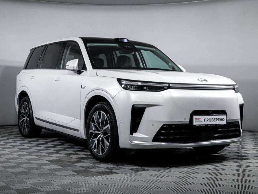 GAC Trumpchi S9 Москва  - изображение 3