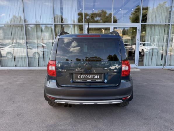 Skoda Yeti I с пробегом 2012 года, цена 773 000 рублей, 276392 км, внедорожник, Автокод Объявления