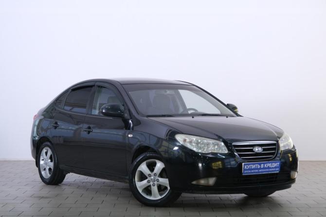 Hyundai Elantra IV (HD) с пробегом 2008 года, цена 769 000 рублей, 235000 км, седан, Автокод Объявления