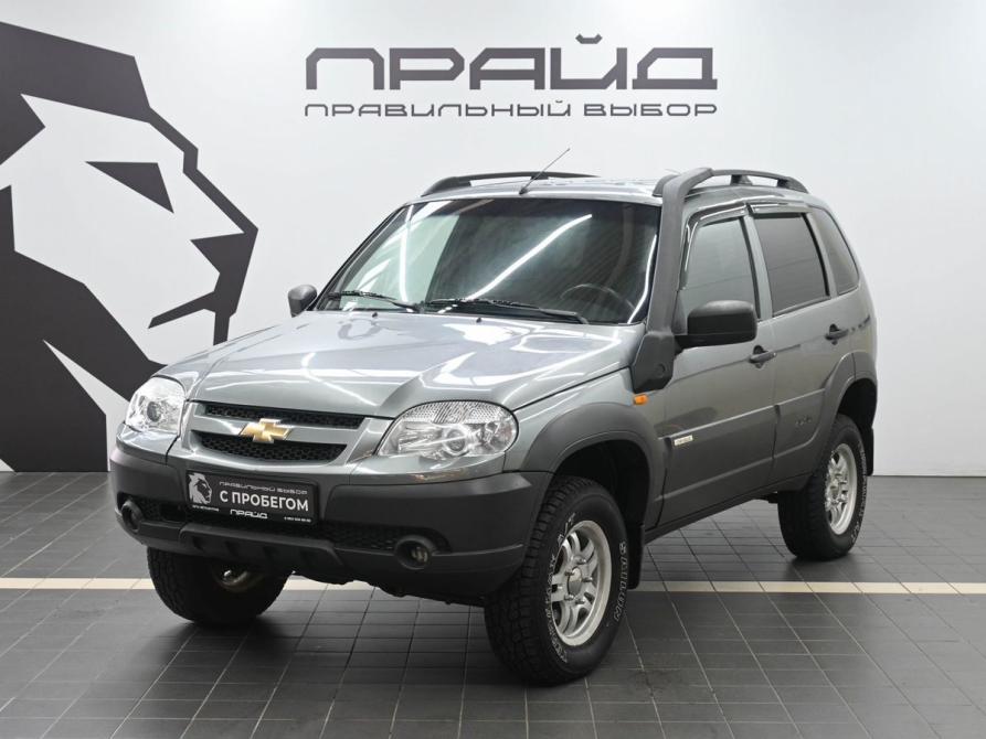 Chevrolet Niva I Рестайлинг Ростов-на-Дону  - изображение 2