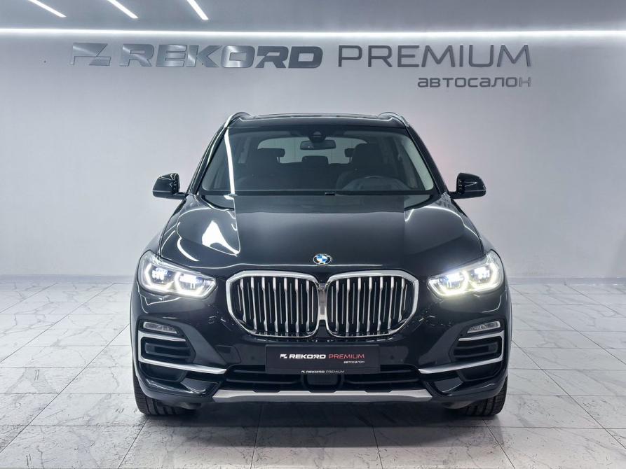 BMW X5 IV (G05/G18) Уфа  - изображение 5