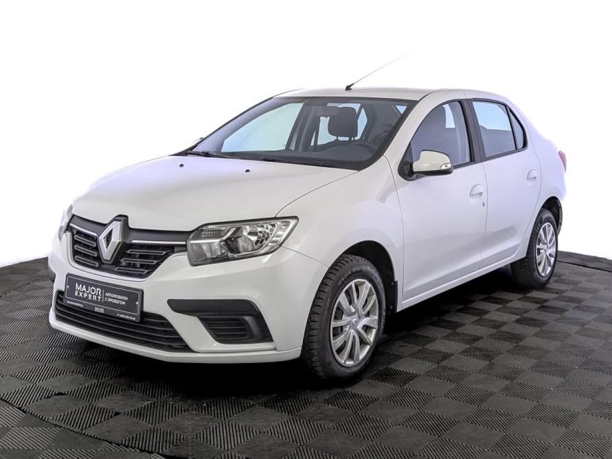 Renault Logan II Рестайлинг Москва  - изображение 1
