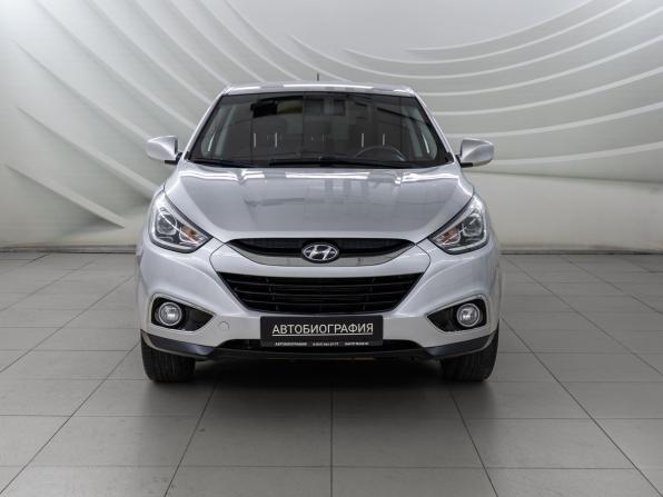 Hyundai ix35 I Рестайлинг с пробегом 2013 года, цена 1 288 000 рублей, 144987 км, внедорожник, Автокод Объявления