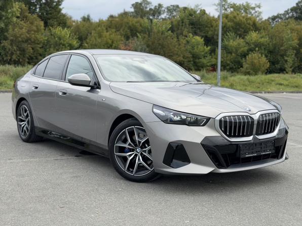 BMW 5 серии VIII (G60/G61/G68) с пробегом 2025 года, цена 7 850 000 рублей, 25000 км, седан, Автокод Объявления