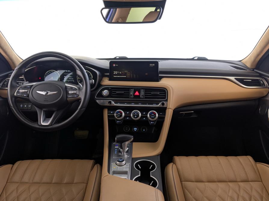 Genesis G70 I Рестайлинг Москва  - изображение 27