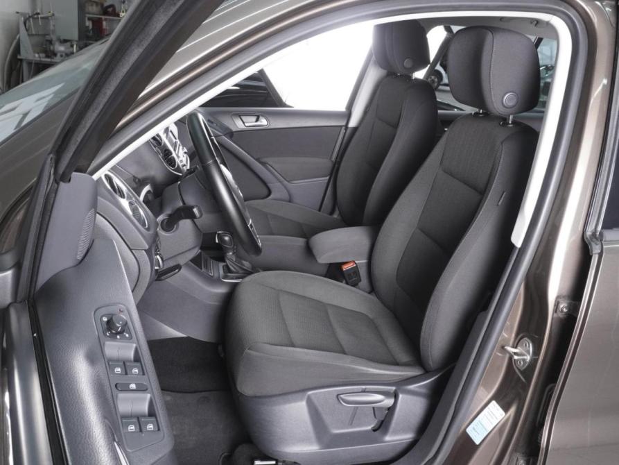 Volkswagen Tiguan I Рестайлинг Ростов-на-Дону  - изображение 10