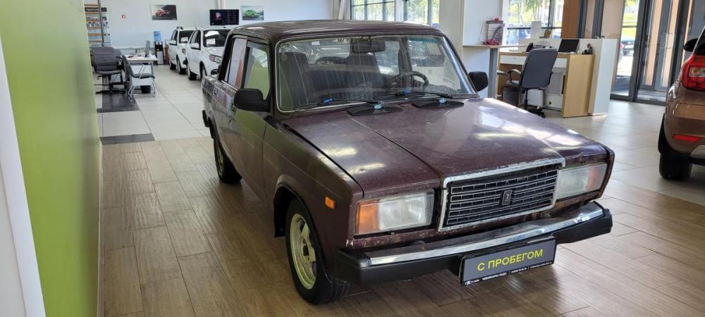 Lada (ВАЗ) 2107 Чебоксары  - изображение 3