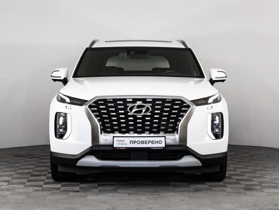 Hyundai Palisade I Санкт-Петербург  - изображение 3
