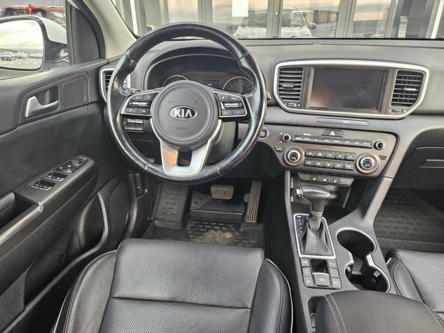Kia Sportage IV Рестайлинг Воронеж  - изображение 7