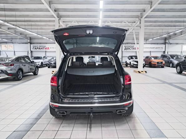 Volkswagen Touareg II Рестайлинг с пробегом 2016 года, цена 3 435 000 рублей, 133236 км, внедорожник, Автокод Объявления