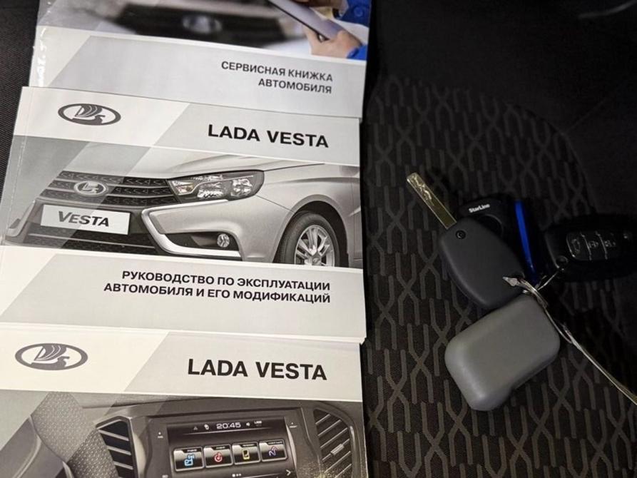 Lada (ВАЗ) Vesta I Новосибирск  - изображение 28