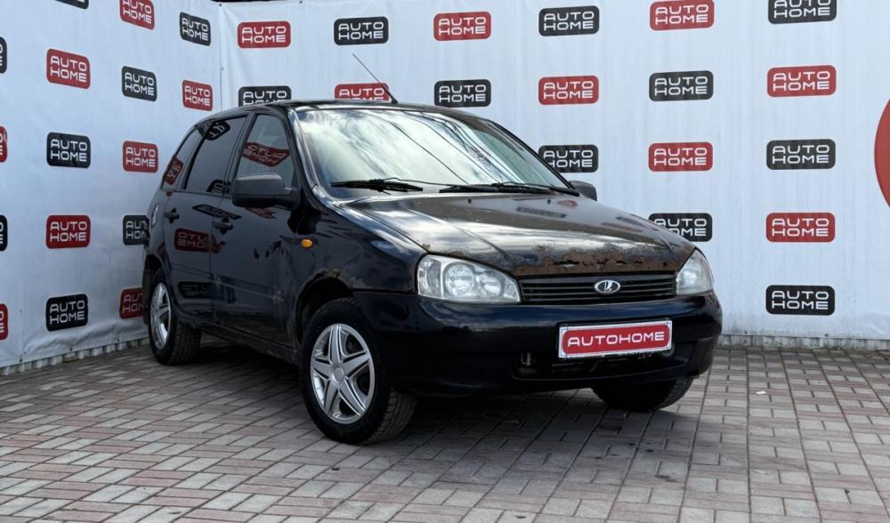 Lada (ВАЗ) Kalina I Санкт-Петербург  - изображение 3