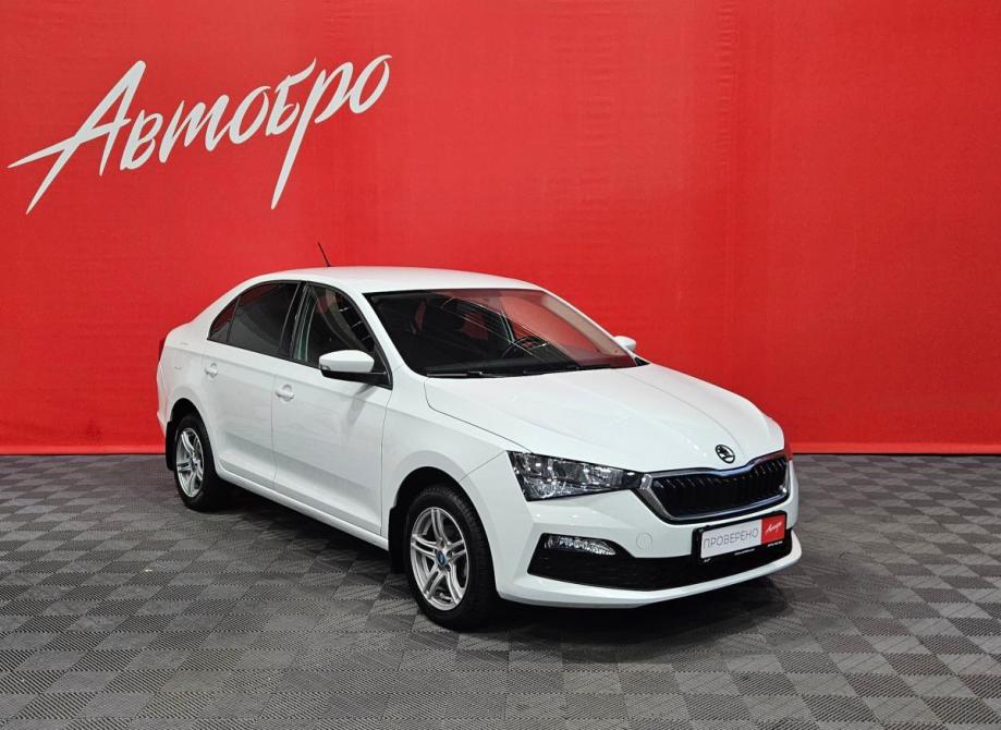 Skoda Rapid II Вологда  - изображение 7