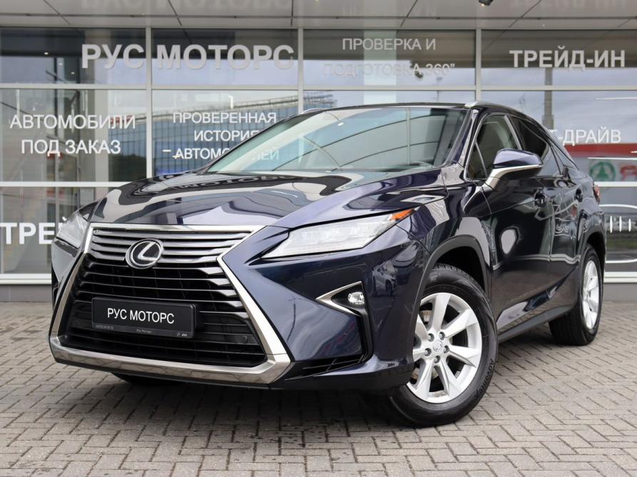 Lexus RX IV Калининград  - изображение 1