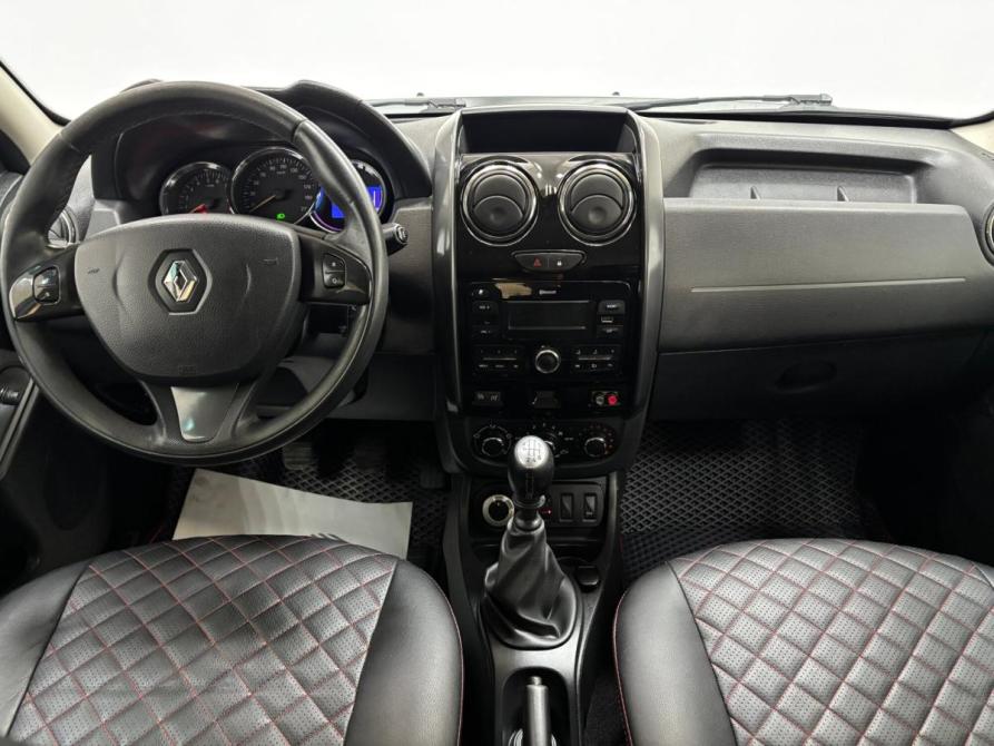 Renault Duster I Рестайлинг Набережные Челны  - изображение 13