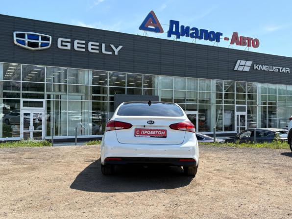 Kia Cerato III Рестайлинг (Classic) с пробегом 2019 года, цена 1 450 000 рублей, 98403 км, седан, Автокод Объявления