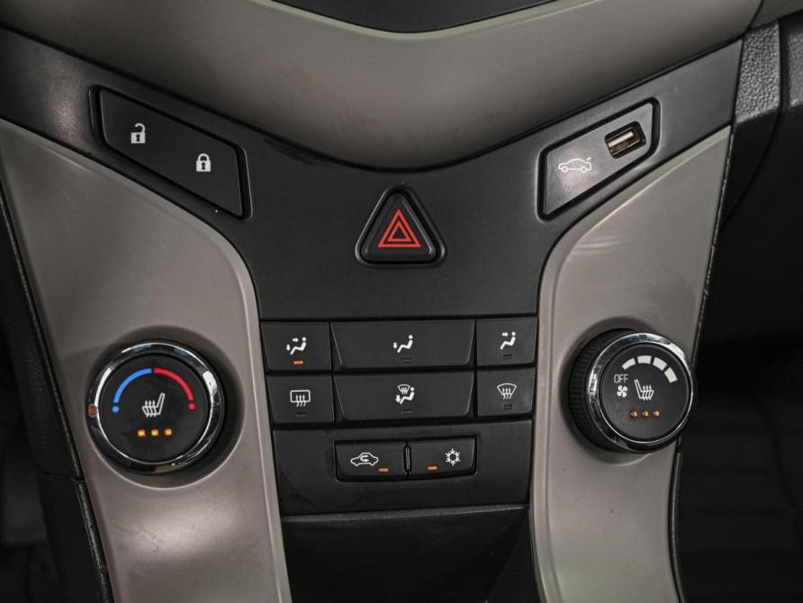 Chevrolet Cruze I Ставрополь  - изображение 14