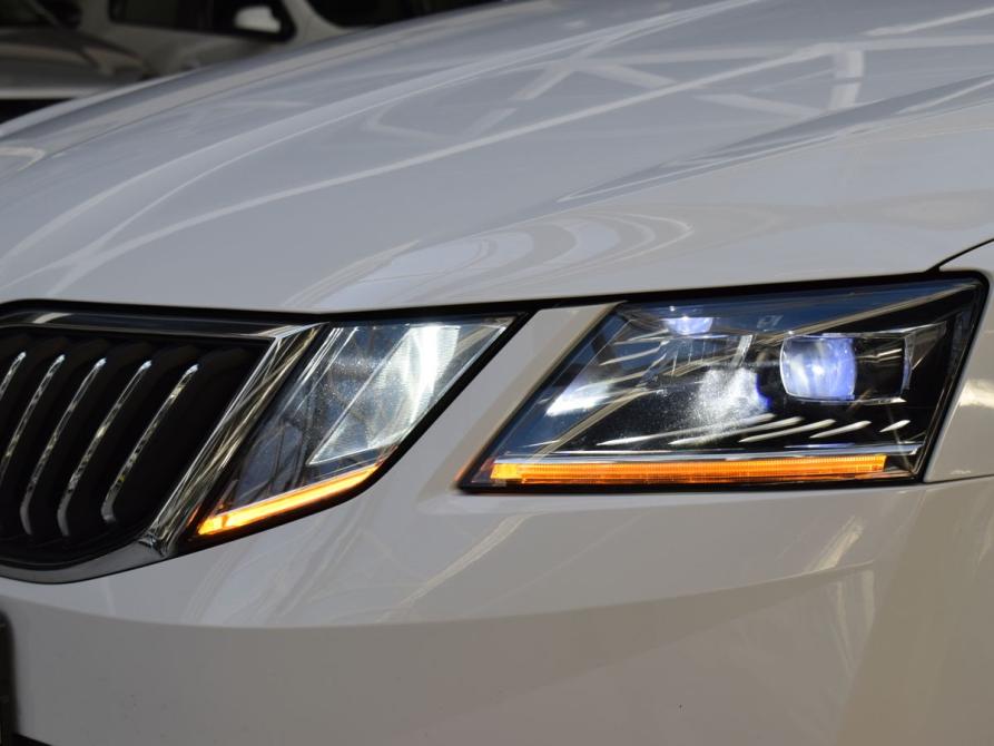 Skoda Octavia III (A7) Рестайлинг Челябинск  - изображение 9