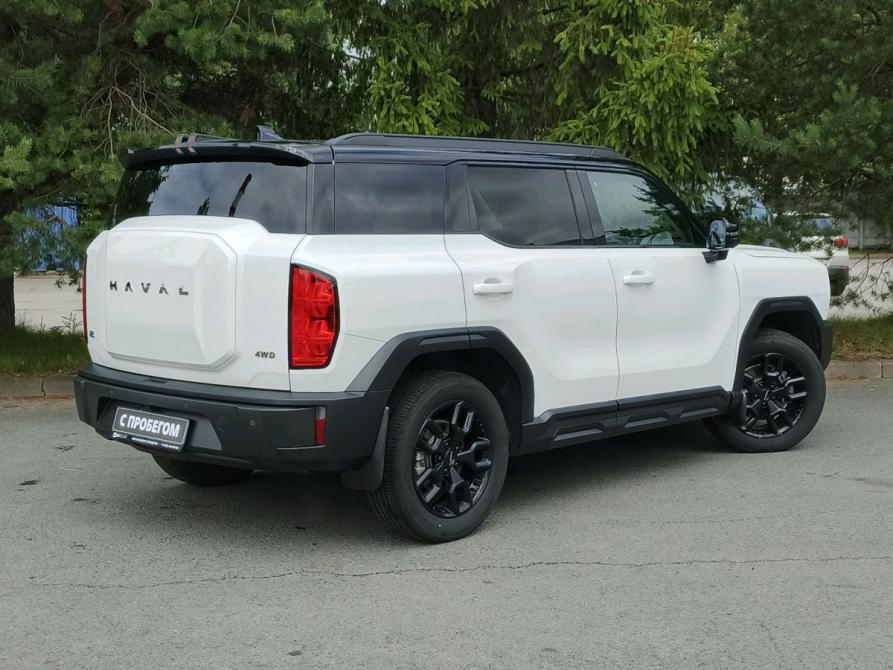 Haval H3 I Санкт-Петербург  - изображение 6