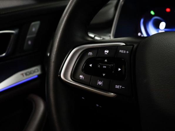 Chery Tiggo 8 Pro I с пробегом 2022 года, цена 2 079 000 рублей, 72457 км, внедорожник, Автокод Объявления