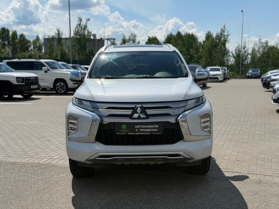 Mitsubishi Pajero Sport III Рестайлинг Сыктывкар  - изображение 3