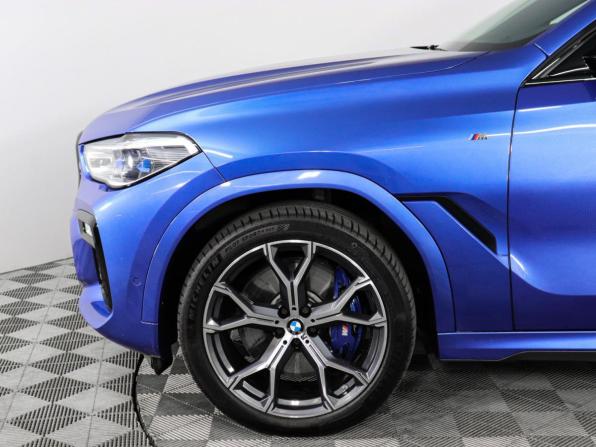 BMW X6 III (G06) с пробегом 2020 года, цена 8 599 000 рублей, 41376 км, внедорожник, Автокод Объявления