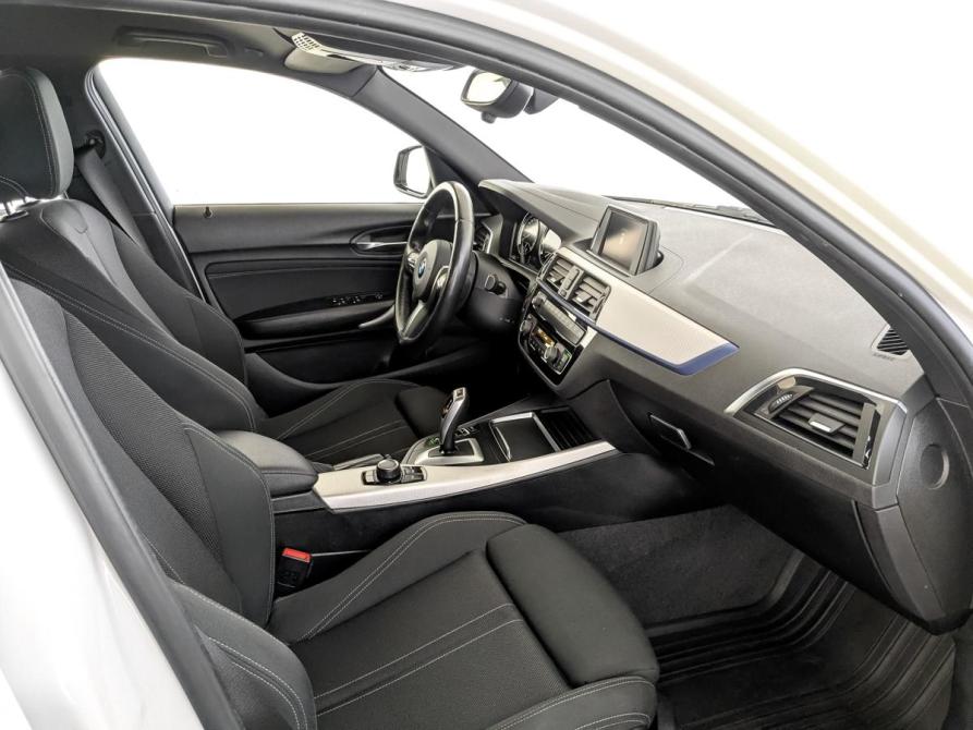 BMW 1 серии II (F20/F21) Рестайлинг 2 Москва  - изображение 11