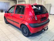 Hyundai Getz I Рестайлинг Челябинск  - изображение 20