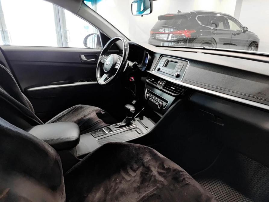 Kia Optima IV Рестайлинг Казань  - изображение 13