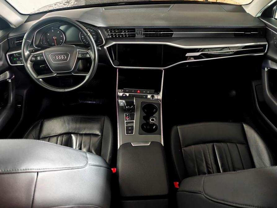 Audi A6 V (C8) Москва  - изображение 11