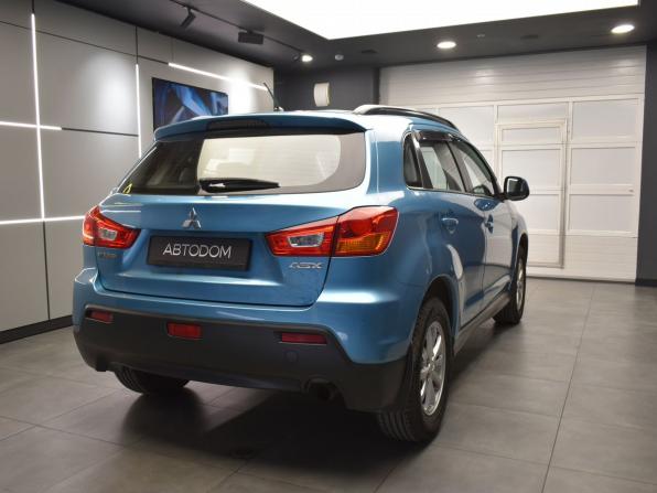 Mitsubishi ASX I с пробегом 2011 года, цена 1 047 500 рублей, 138879 км, внедорожник, Автокод Объявления