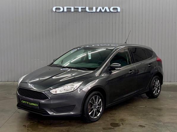 Ford Focus III Рестайлинг с пробегом 2015 года, цена 947 000 рублей, 185000 км, хэтчбек, Автокод Объявления