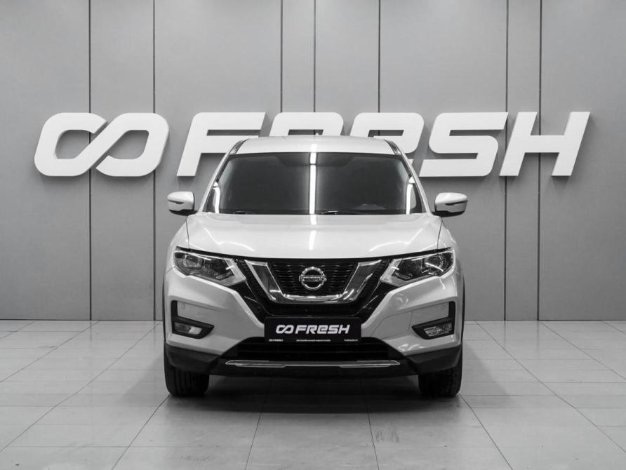 Nissan X-Trail III Рестайлинг Ростов-на-Дону  - изображение 3