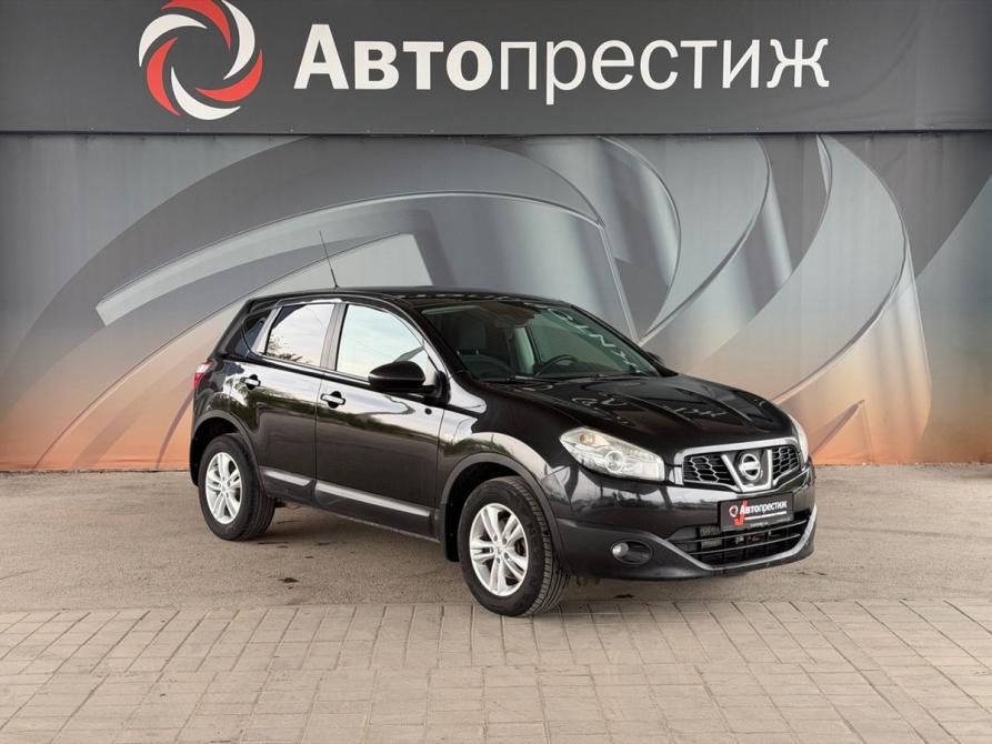 Nissan Qashqai I Рестайлинг Волгоград  - изображение 3