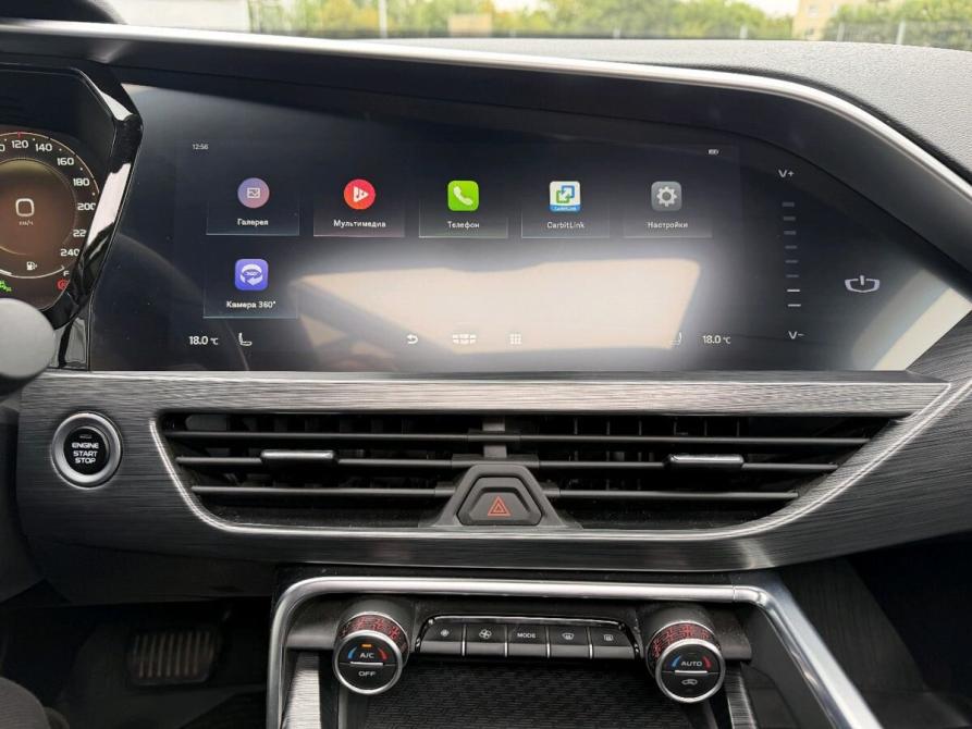 Geely Tugella I Рестайлинг Тольятти  - изображение 19