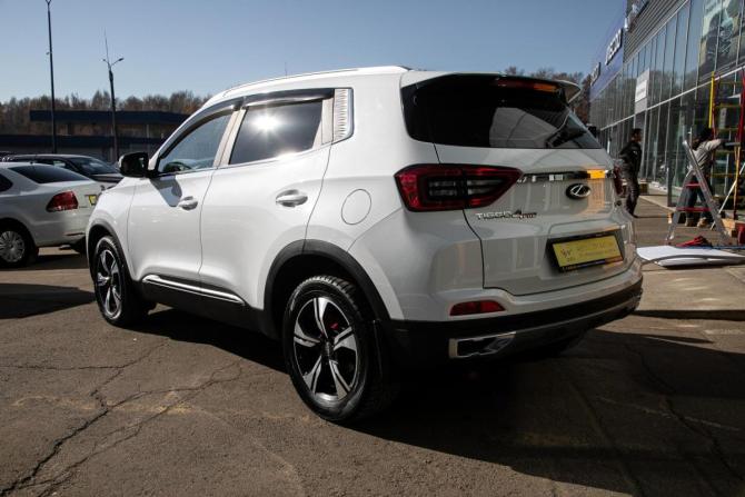 Chery Tiggo 4 Pro I с пробегом 2023 года, цена 1 478 000 рублей, 73800 км, внедорожник, Автокод Объявления