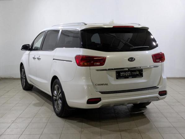 Kia Carnival III с пробегом 2020 года, цена 3 290 000 рублей, 99455 км, минивэн, Автокод Объявления