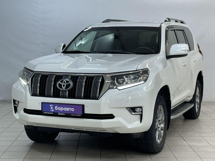 Toyota Land Cruiser Prado 150 Series Рестайлинг 2 Воронеж  - изображение 1