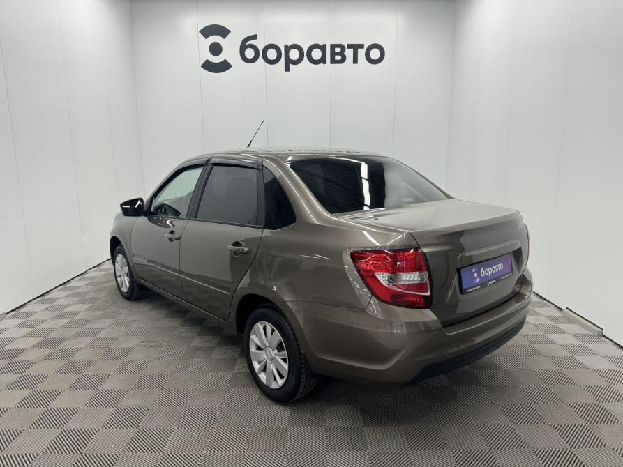 Lada (ВАЗ) Granta I Рестайлинг Воронеж  - изображение 6