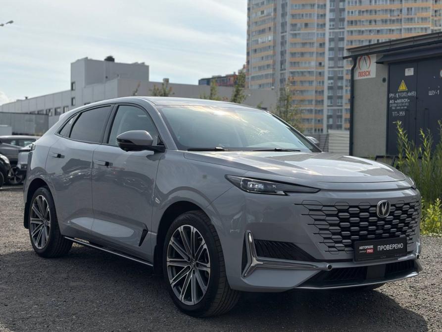 Changan UNI-K Санкт-Петербург  - изображение 2