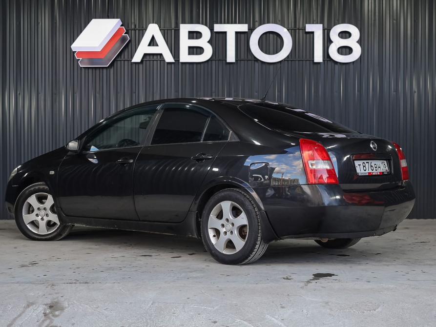 Nissan Primera III (P12) Ижевск  - изображение 4