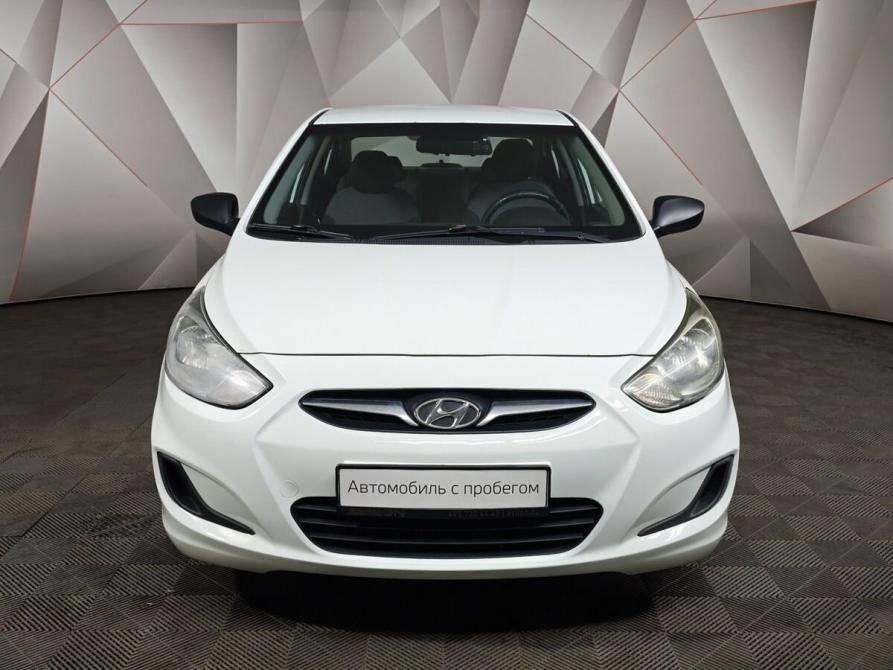 Hyundai Solaris I Москва  - изображение 7