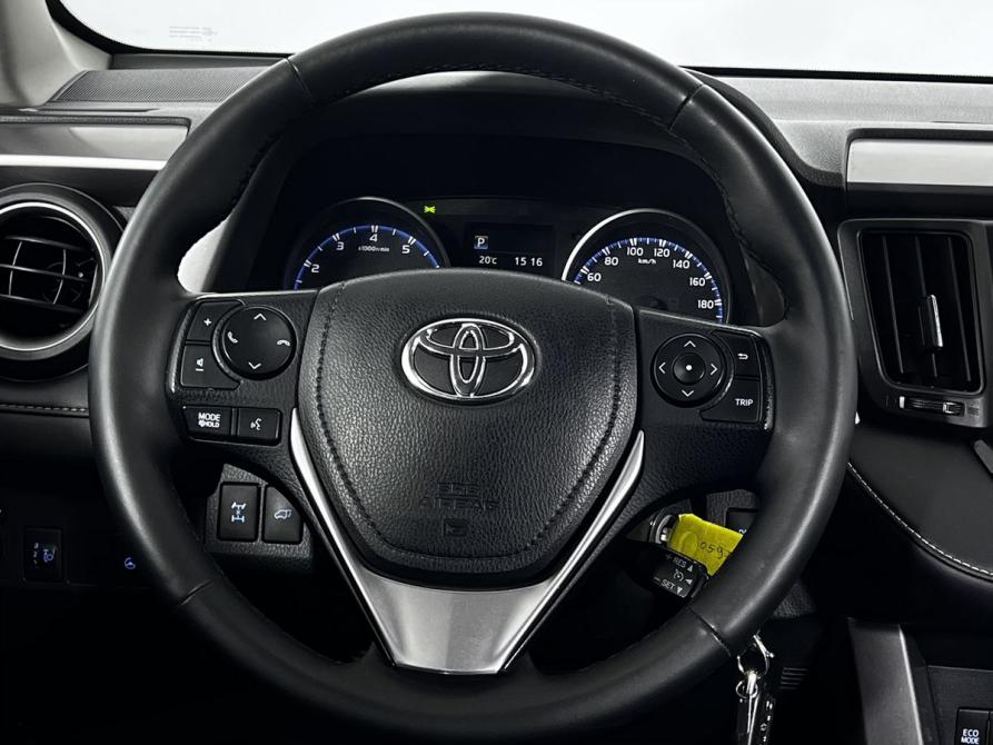 Toyota RAV4 IV (XA40) Рестайлинг Калининград  - изображение 16