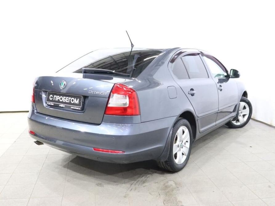 Skoda Octavia II (A5) Рестайлинг Москва  - изображение 4