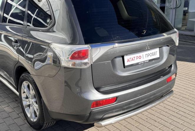 Mitsubishi Outlander II Рестайлинг с пробегом 2013 года, цена 1 020 000 рублей, 383159 км, внедорожник, Автокод Объявления