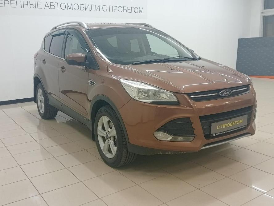 Ford Kuga II Ижевск  - изображение 3