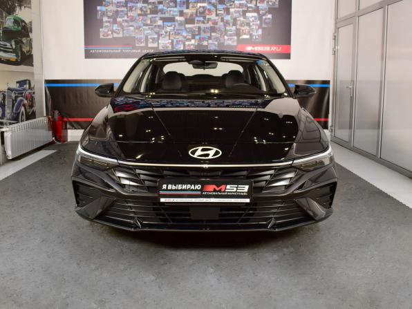 Hyundai Elantra VII (CN7) Рестайлинг с пробегом 2025 года, цена 2 499 995 рублей, 30 км, седан, Автокод Объявления